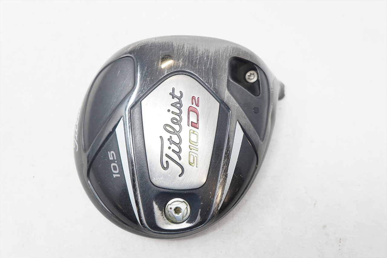 Titleist 910D2 10.5* Driver Club Head Only 136801