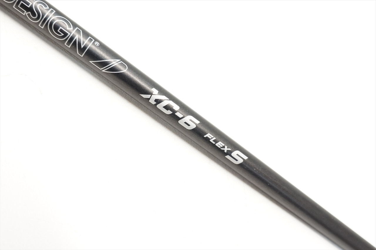 Graphite Design XC-6S シャフト TM ミニドライバー用
