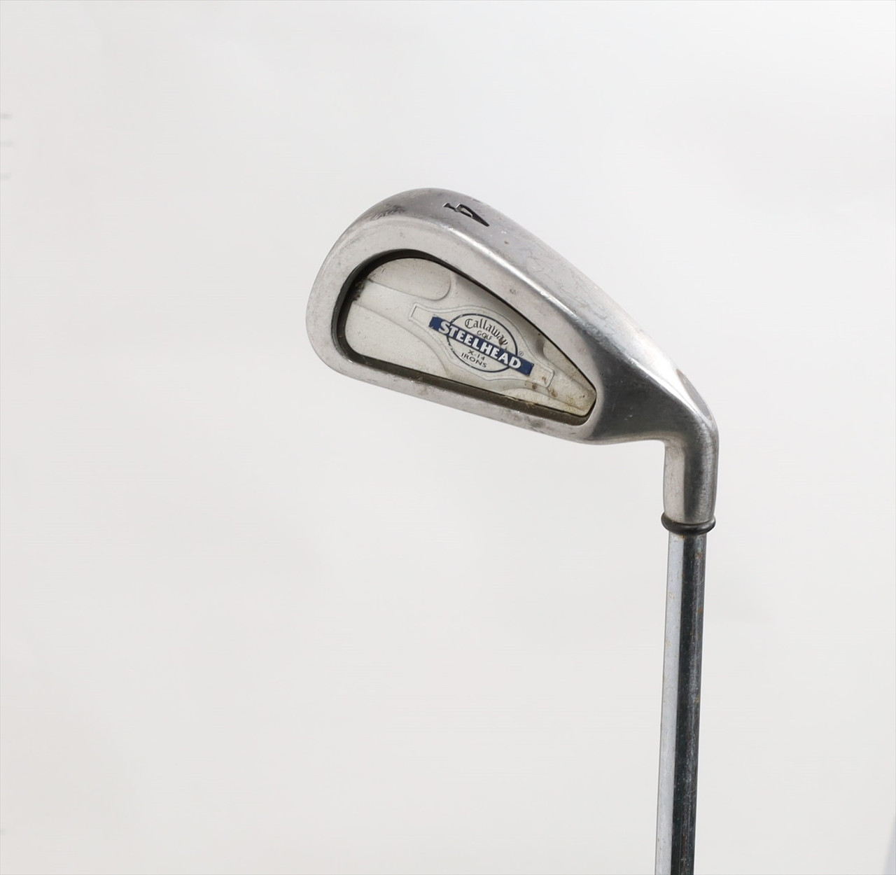 Callaway Steelhead X-14 4 Iron Regular Flex Graphite 1126700 Good