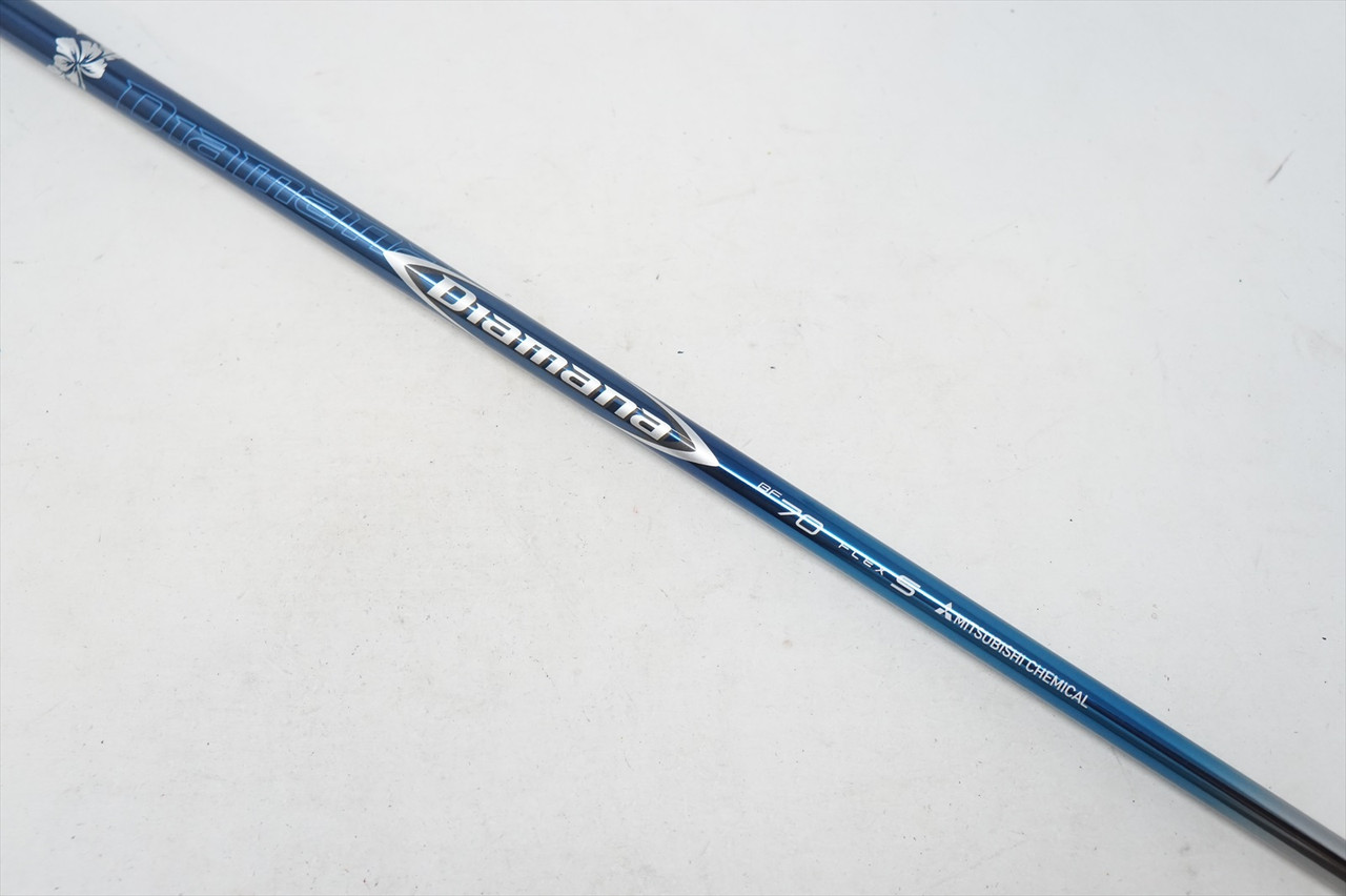 Mitsubishi Diamana BF 70-S 74g STIFF 44.5