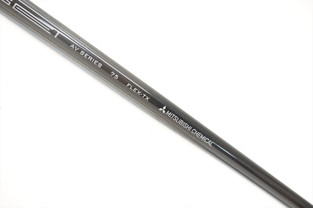 Mitsubishi Tensei Av Raw Blue 75g Tour X 42.75