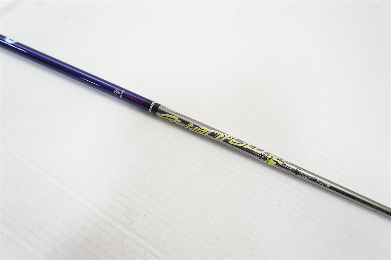 Ust Mamiya Quantum Purple 4 F1 g Lady 43.75