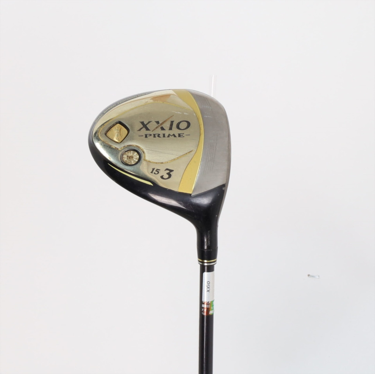 Xxio Prime 9 15° 3 Fairway Wood Stiff Flex Stock Shaft 1132580
