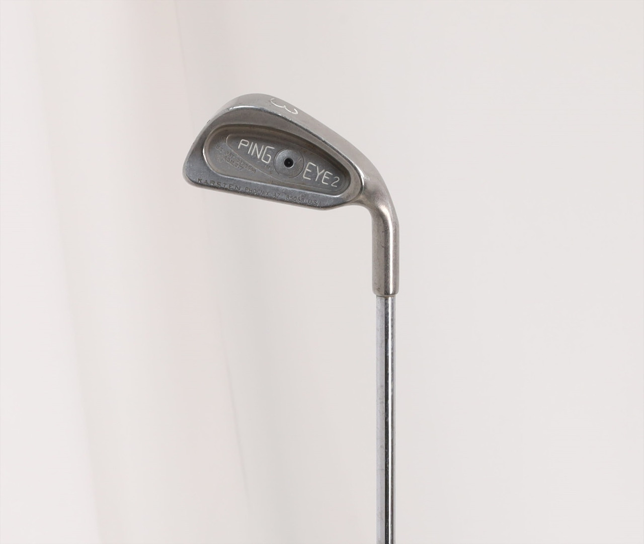 PING - Re's shop  Ping Eye 2 3 Iron Regular Flex Steel 1135832 Good I42