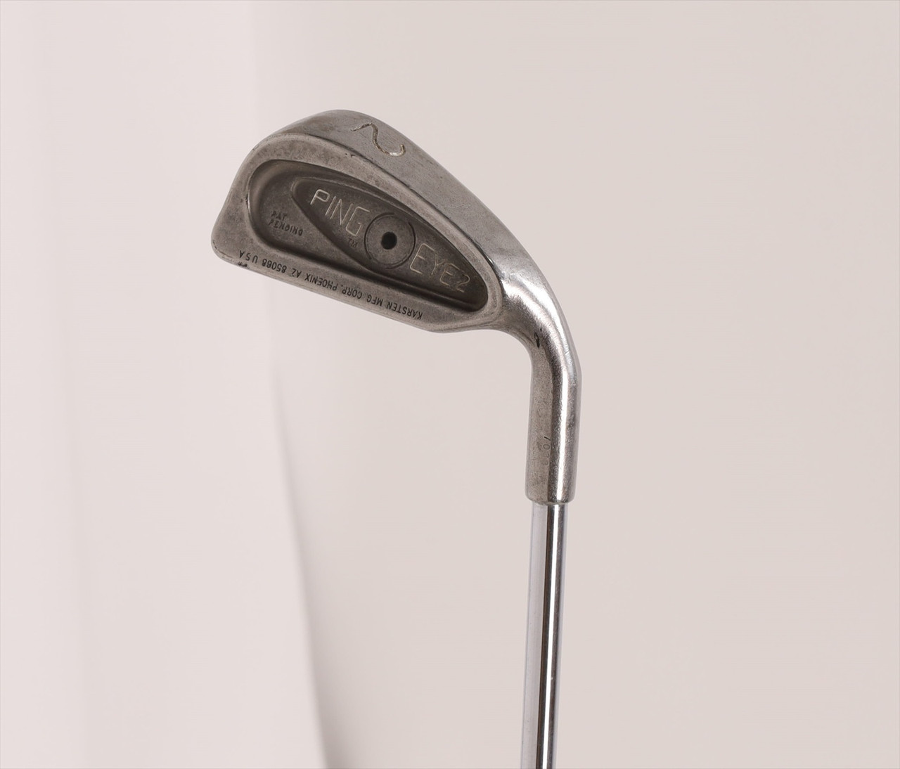 PING Eye 2 Plus No Plus Black Dot Sand Wedge RH Ping ZZ Lite Steel