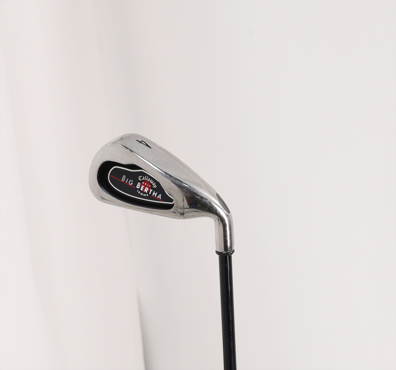 Callaway Big Bertha 2004 4 Iron Regular Flex Graphite 1141410 Good