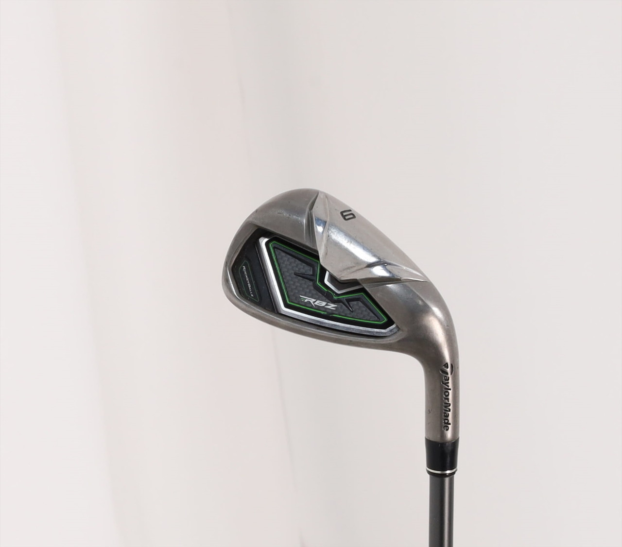 ロケットボールズ RBZ 9W flex S Taylormade Rocketballz 9 Iron Senior Flex Rbz Graphite