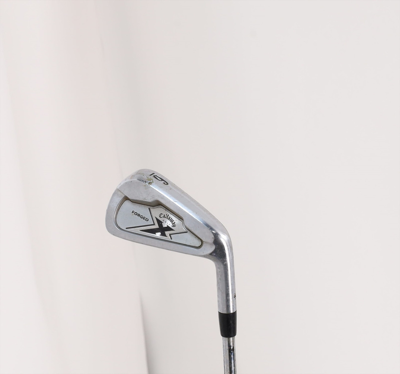 Callaway X Forged 2013 6 Iron Stiff Flex Project X Steel 1139433 