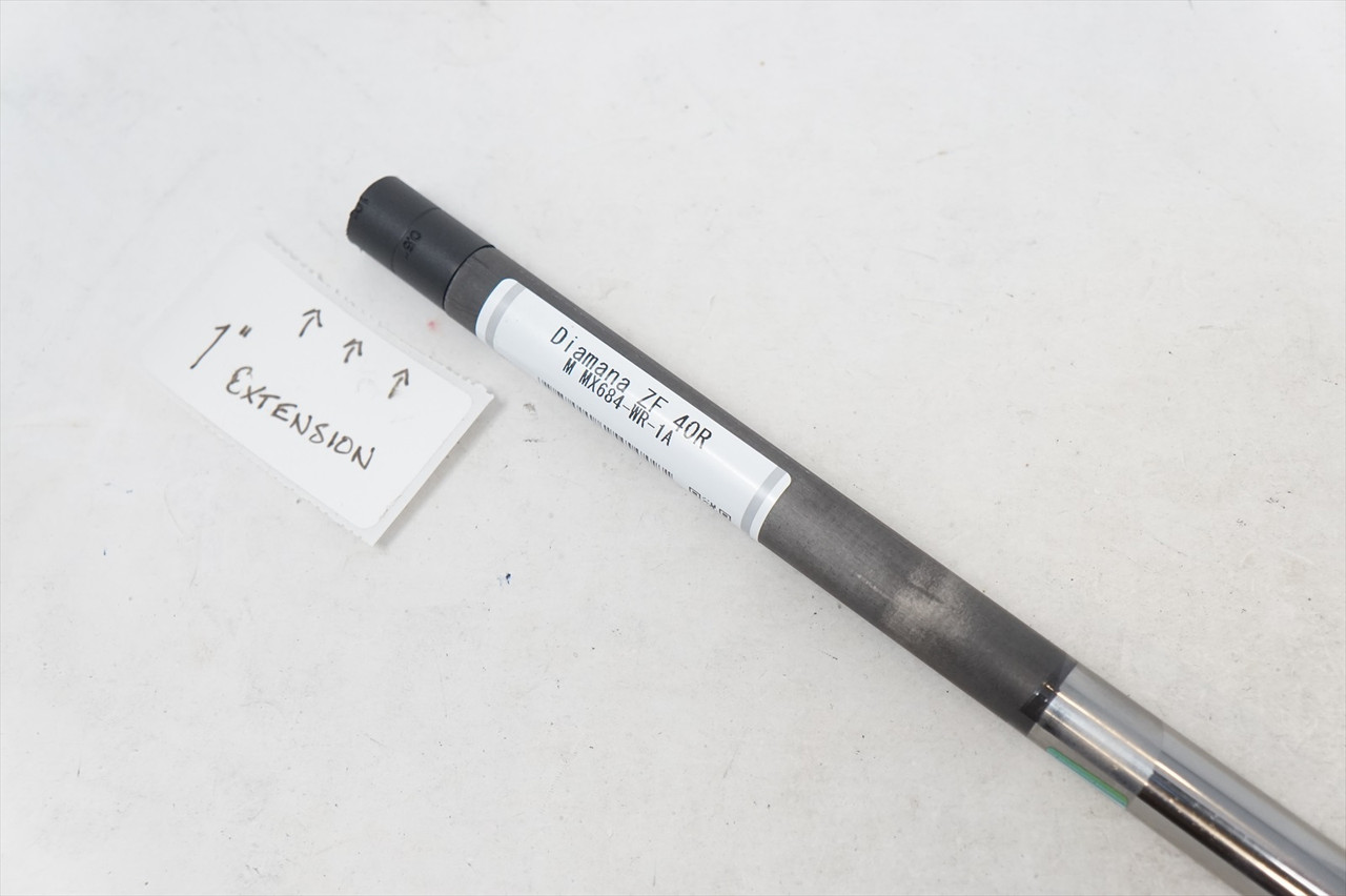 Shaft Mitsubishi Diamana TB 60 Extra Stiff 43.5" Pour Driver Cobra Aerojet - Occasion