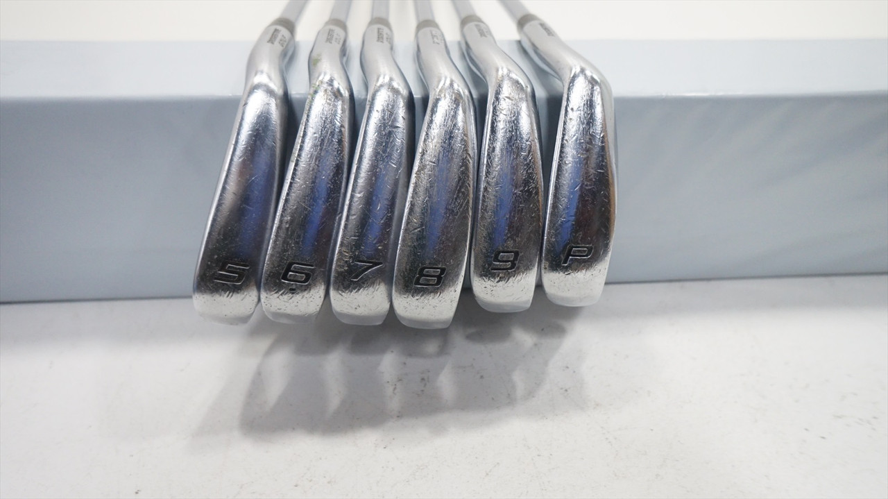 Bridgestone J15 Driving Forged Iron Set 5-Pw Stiff Dynamic Gold