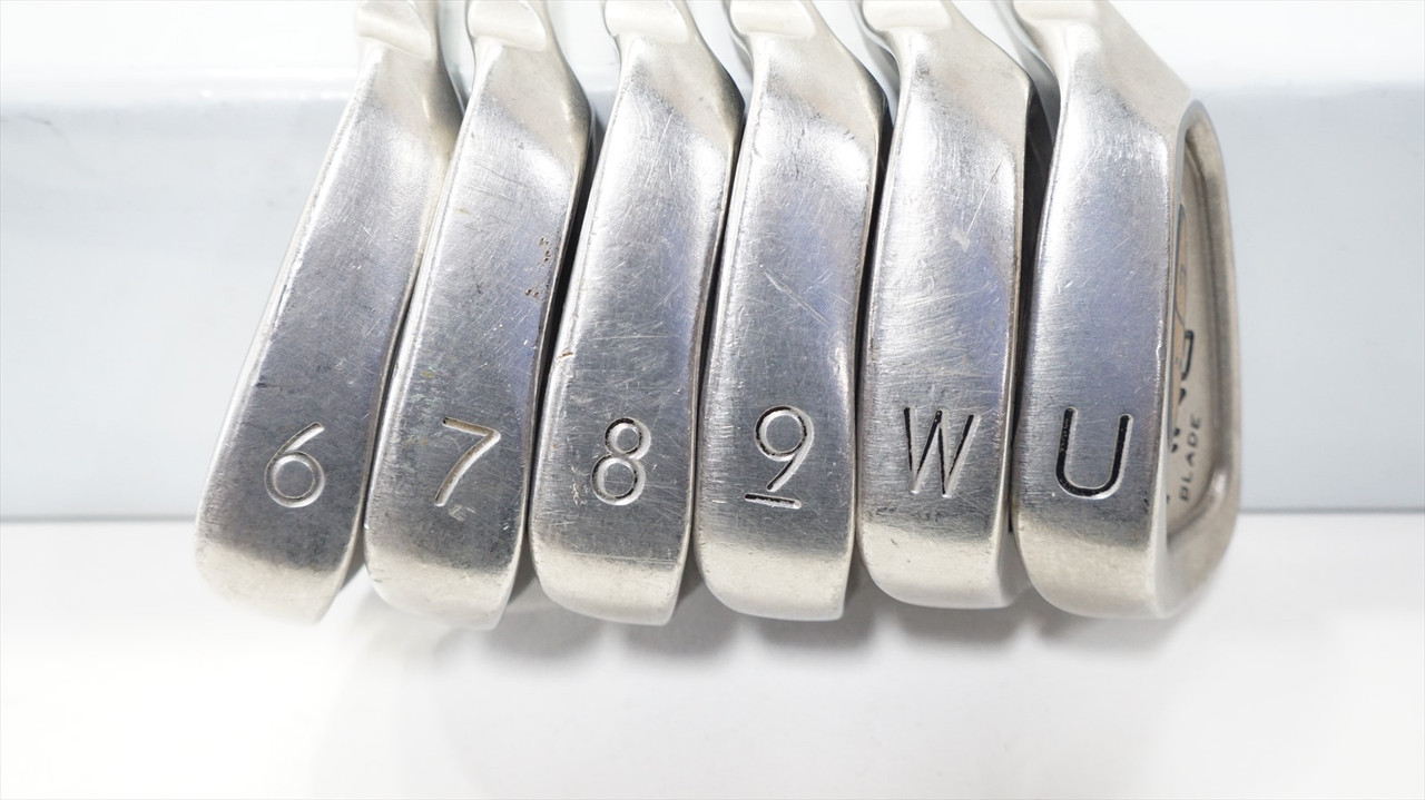 PING i3 アイアン 9本セット Ping i3 Blue Dot 9 Iron