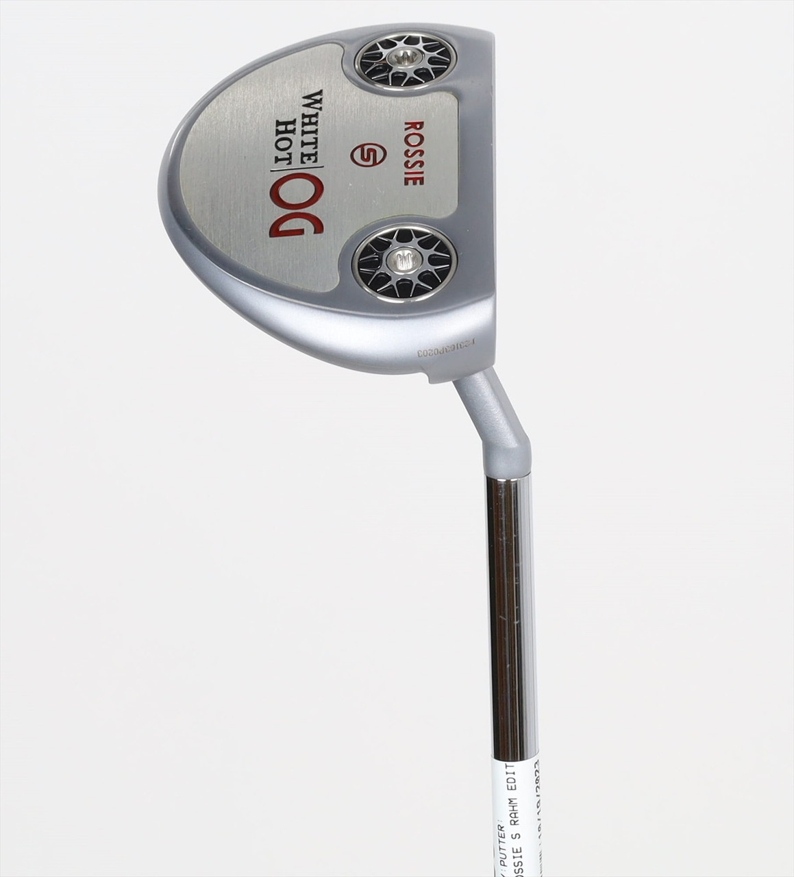 Odyssey White Hot Og Rossie S Rahm Edition 36