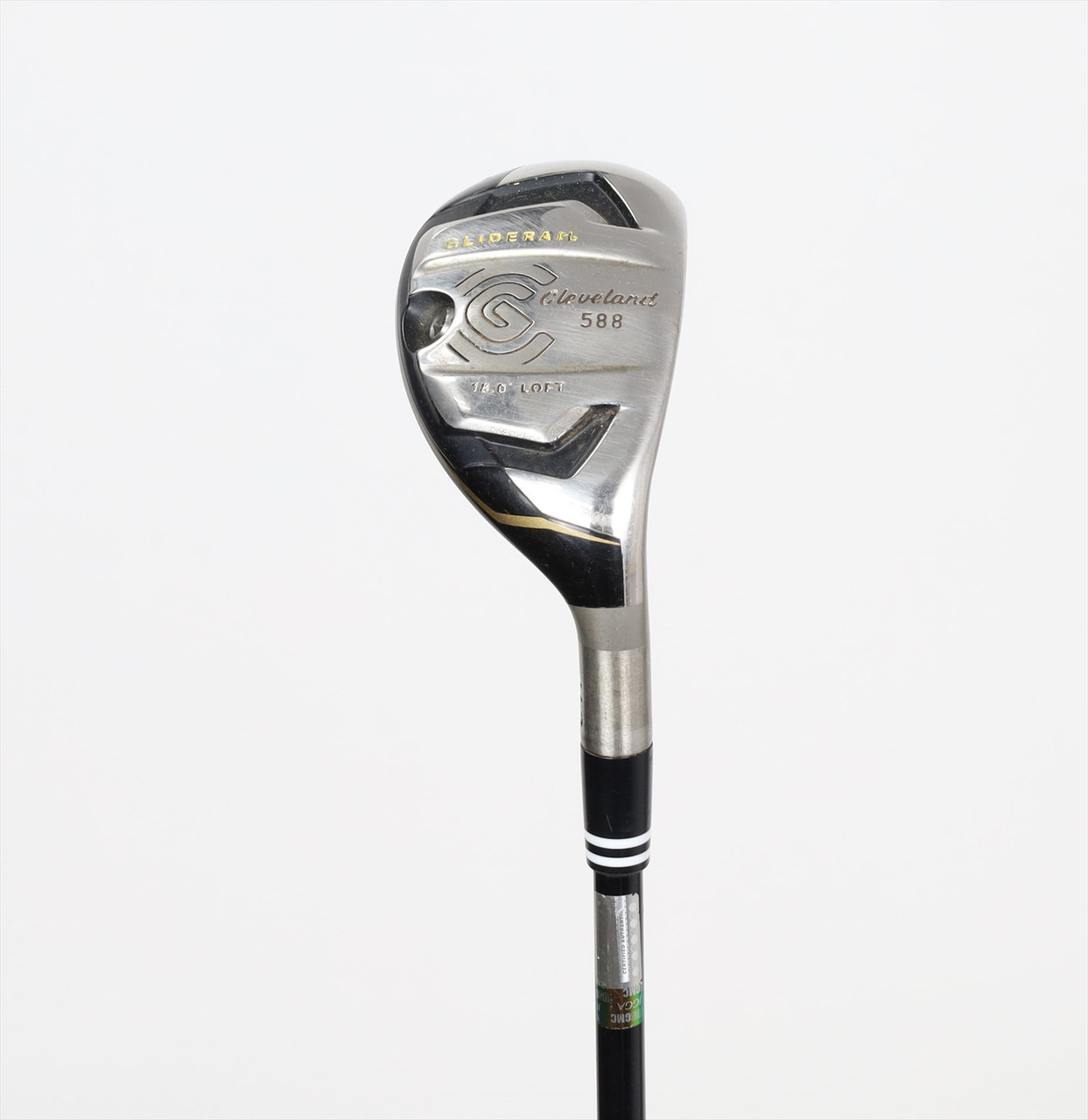 Cleveland 588 Altitude 18° 3H Hybrid Extra Stiff Matrix Ozik Altus