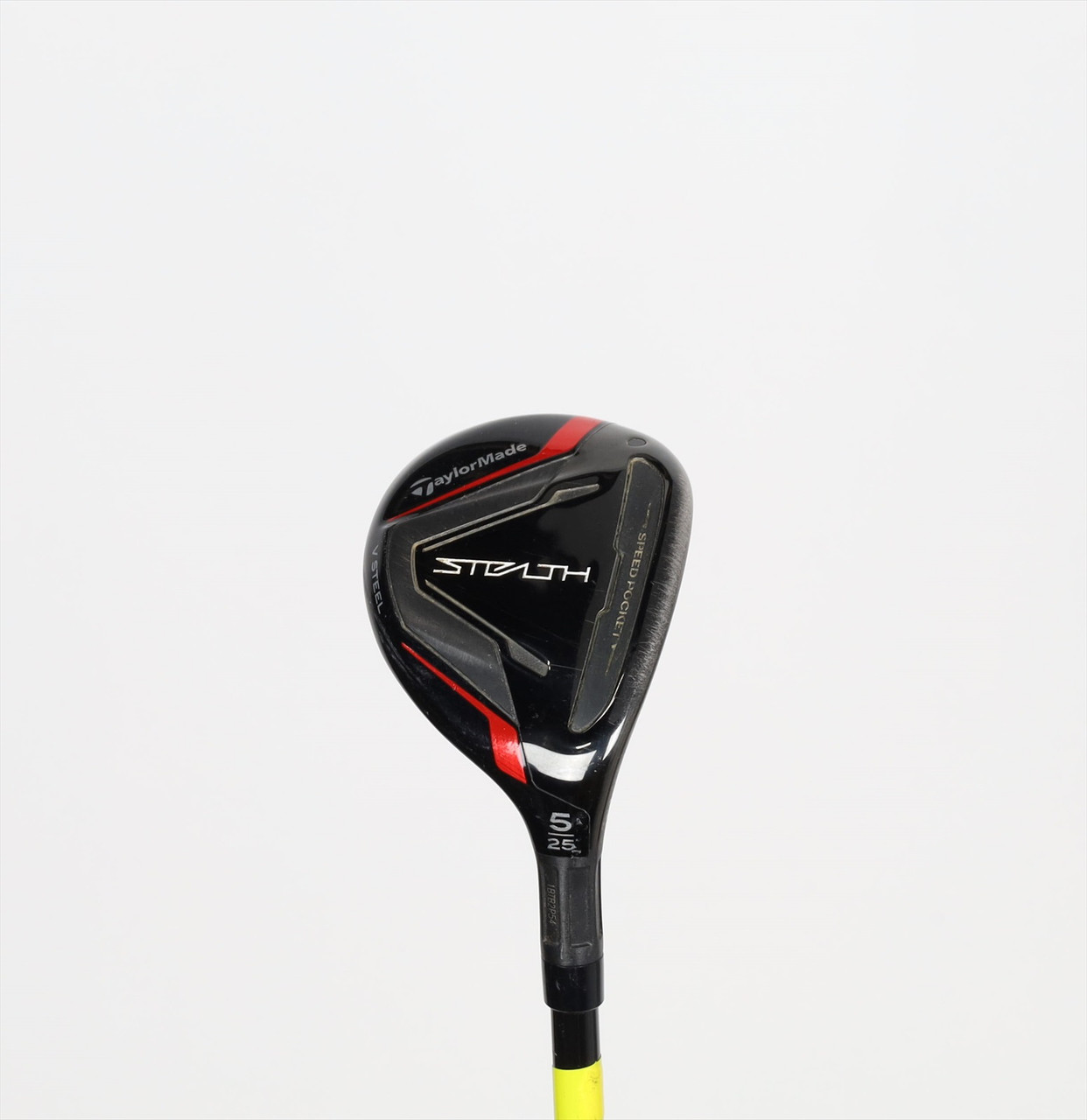 Taylormade Stealth Rescue 25° 5 Hybrid Senior Flex Ventus 1155013 Good