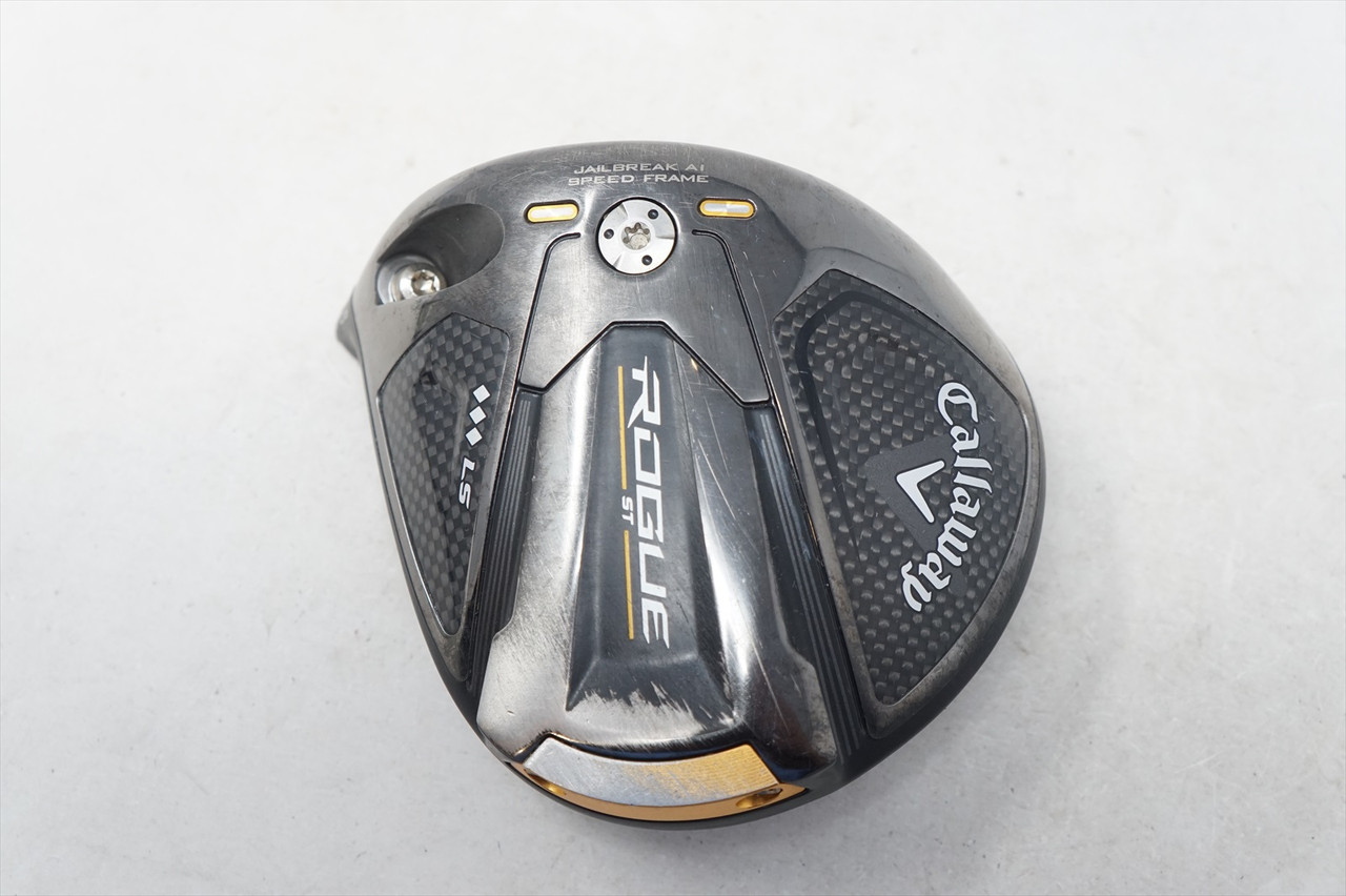 Callaway Rogue St Triple Diamond Ls 9* Driver Club Head Only