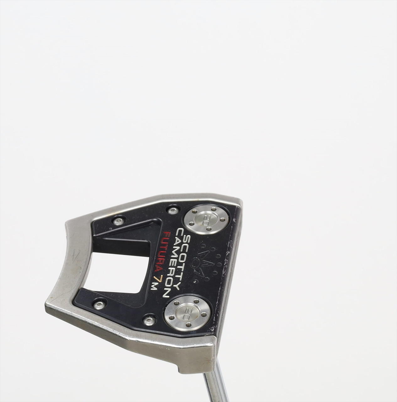 Scotty Cameron Futura 7M 33