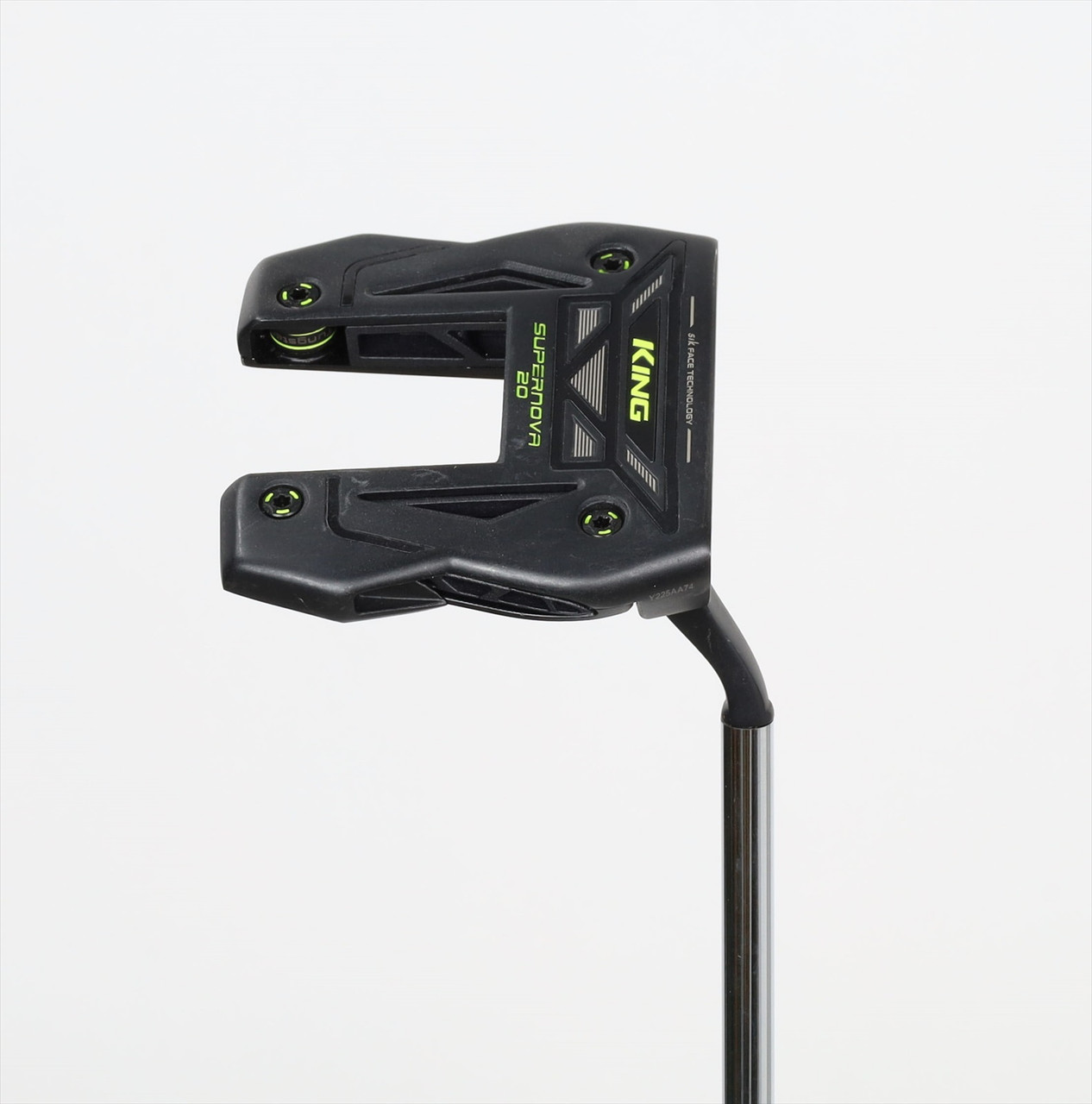 定番人気2024cobra Supernova20 Black Putter クラブ