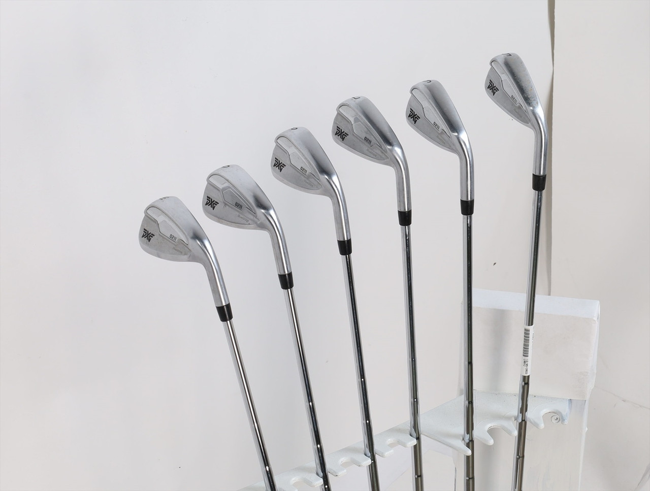 Pxg 0211 Dualcore Iron Set 5-Pw Extra Stiff Elevate Tour Vss Plus 