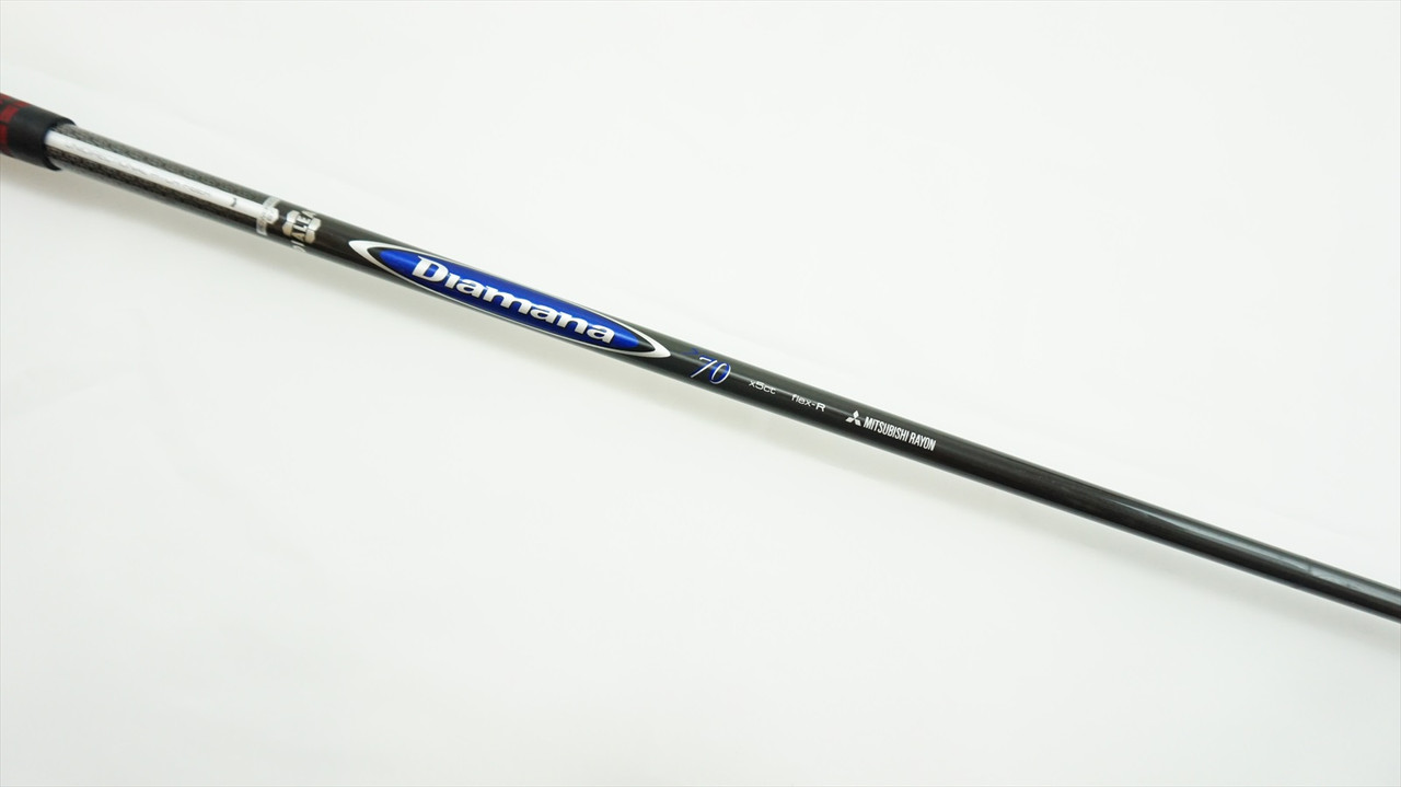 Mitsubishi Diamana Blue S+ Ltd 70 X5Ct Regular 3 WD Shaft Titleist 42.25  790144