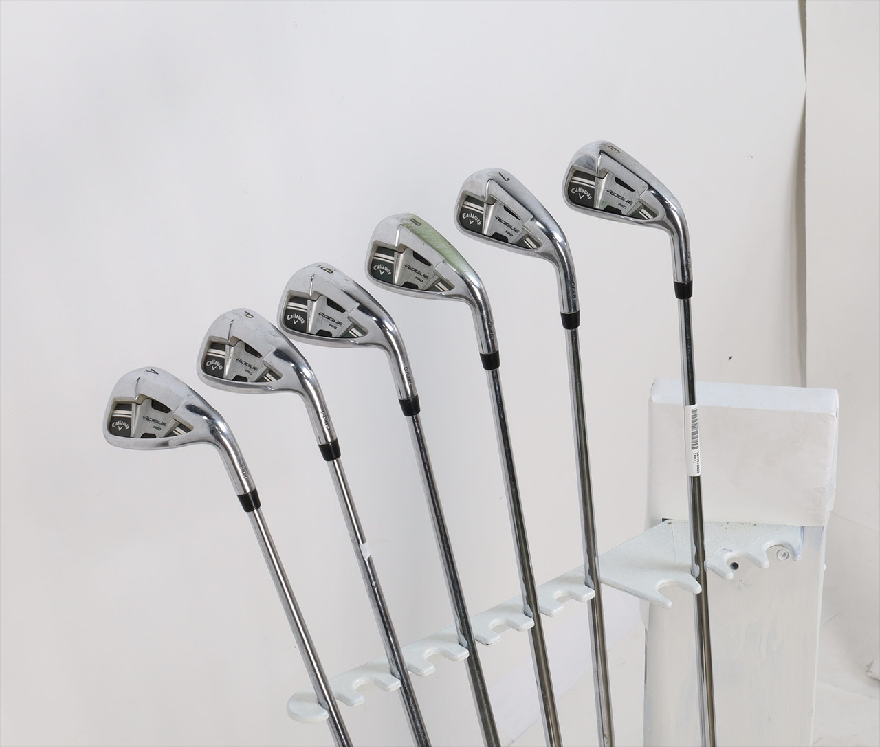 Pro ROGUE Callaway アイアンセット 7本組(#4-P アイアンセット Pro ST ROGUE キャロウェイ Amazon.co.jp: 6本セット クラブ