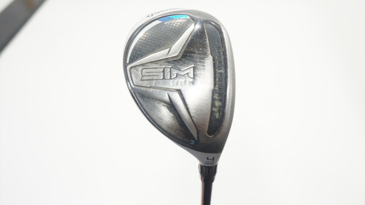 Taylormade Sim Max 22° 4 Hybrid Regular Flex Ventus 1154008 Fair