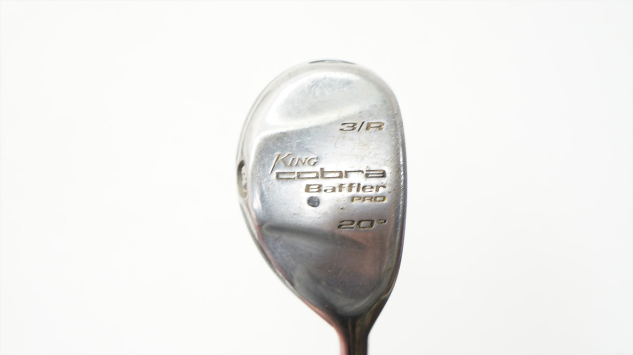 Cobra Baffler Pro 20° 3 Hybrid Flex Dynamic Gold 1159650 Fair N22