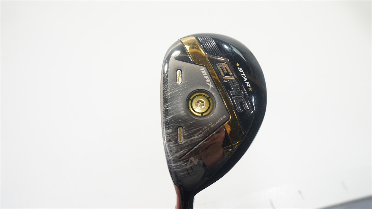 Callaway Epic Max Star 20° 4 Hybrid Regular Attas 1155248