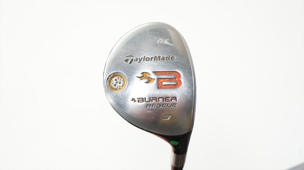Taylormade Burner Rescue Tour Launch 19° 3 Hybrid Stiff Reax 60