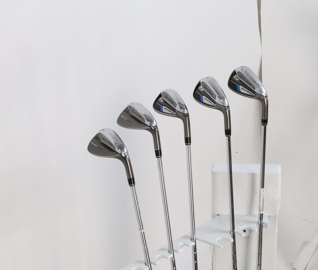 TaylorMade SpeedBlade アイアン 5本 右 ゴルフクラブ SpeedBlade Irons | #1 Irons in Golf | TaylorMade Golf