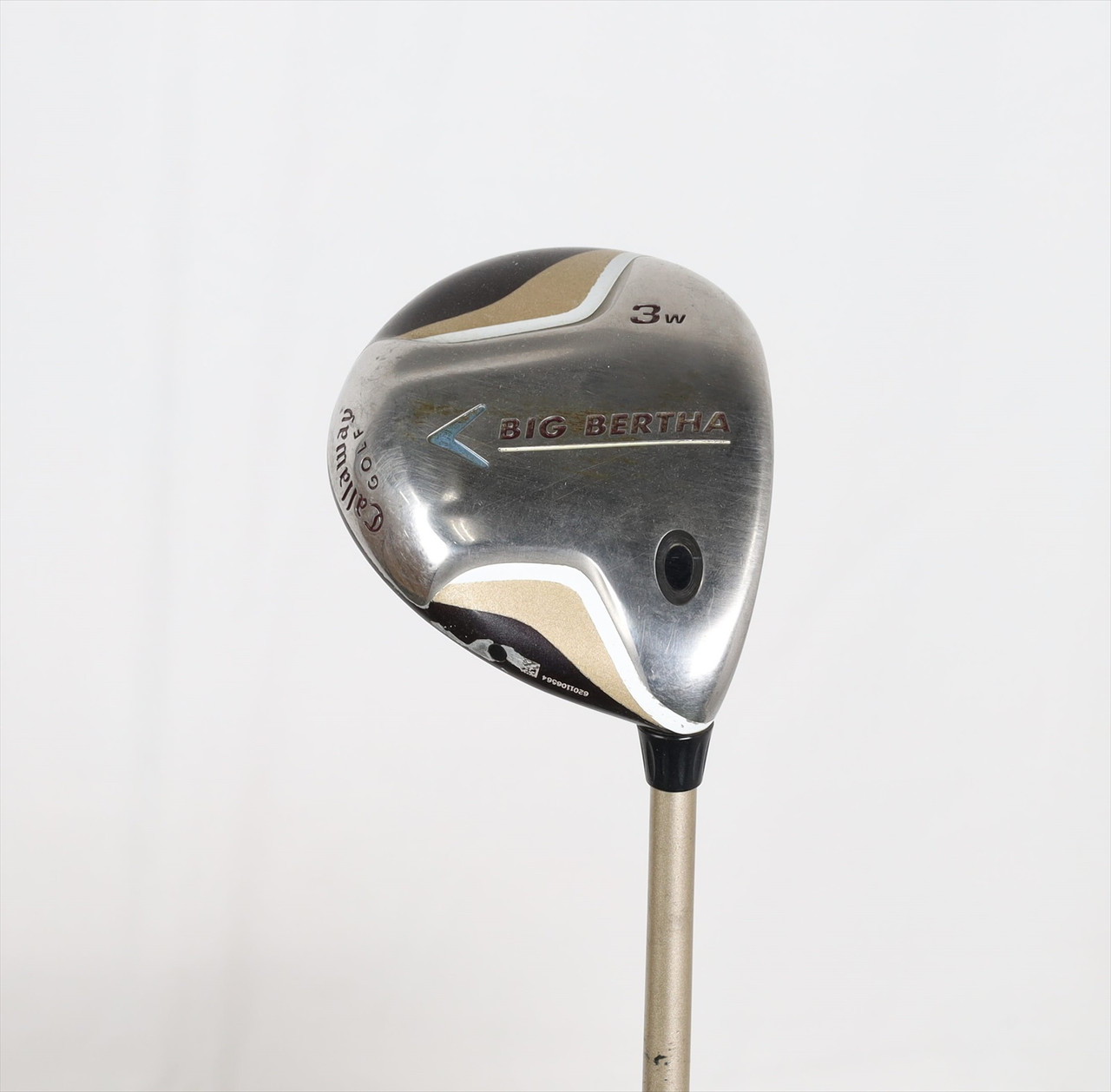 Callaway Big Bertha 2004 16° 3 Fairway Wood Ladies Stock Shaft