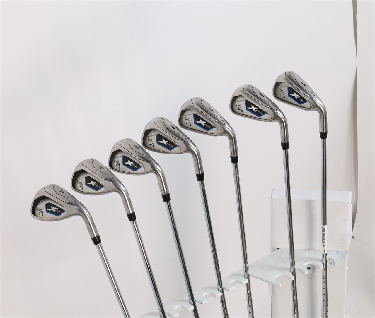 Callaway X Series N416 Iron Set 5-Pw