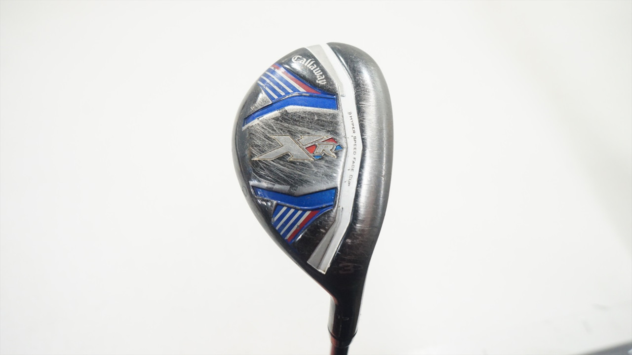 Callaway Xr 19° 3 Hybrid Regular Flex Project X 1152768 Fair