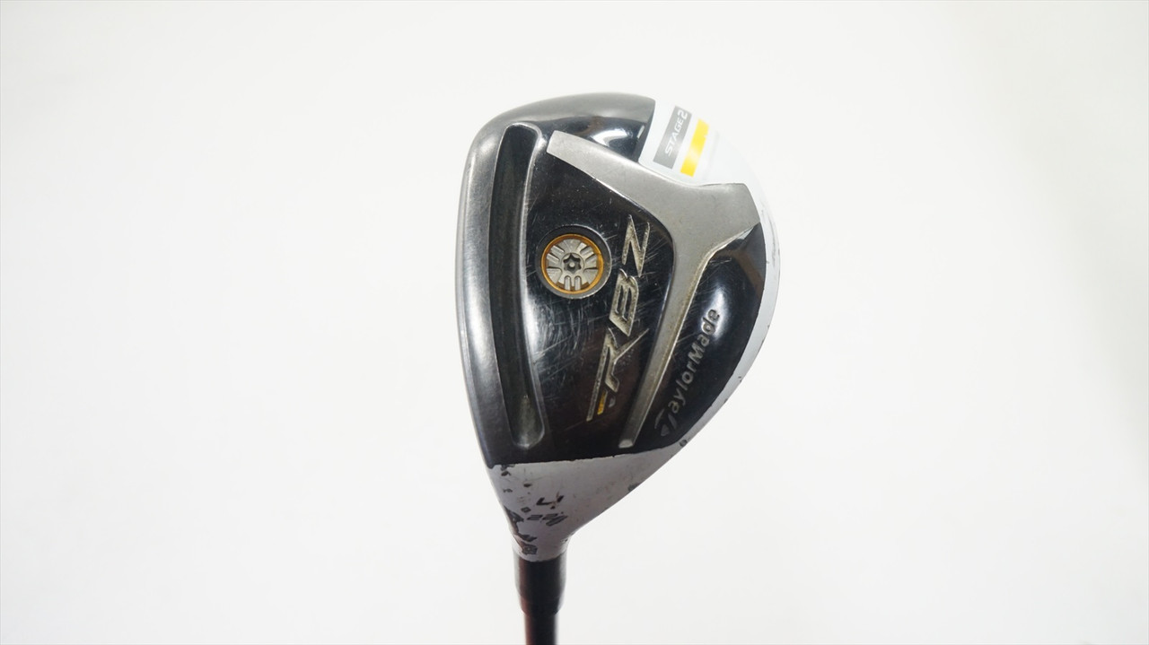 【レフティ】ROCKETBALLZ STAGE2 RESCUE Taylormade Rocketballz Stage 2 Rescue 22° 4 Hybrid Senior 30290