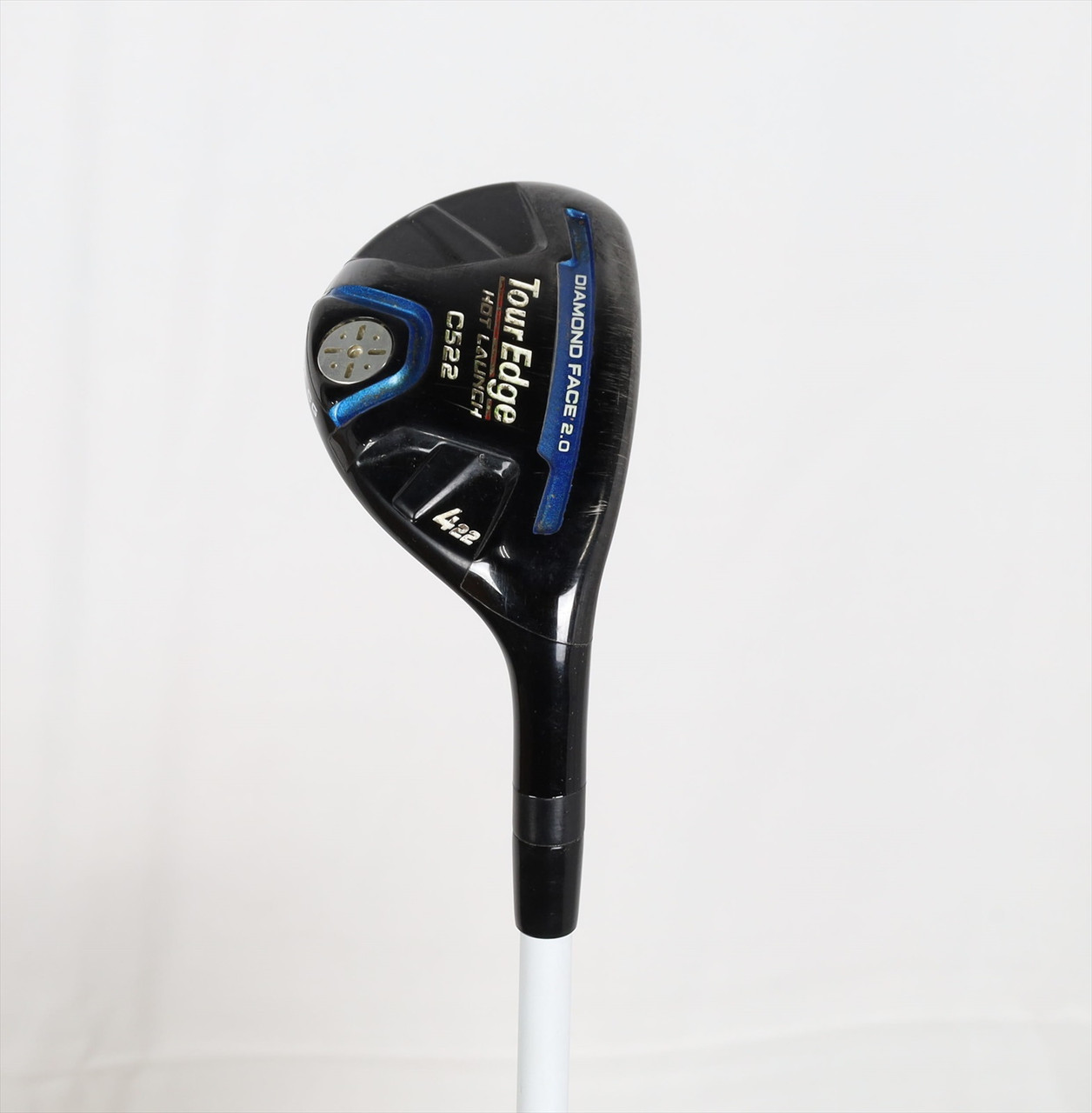 Tour Edge Hot Launch C522 22° 4 Hybrid Regular Flex Fubuki 1168875