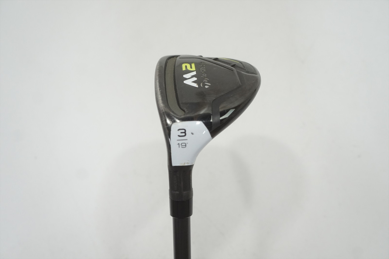 Taylormade M2 2017 19° 3 Hybrid Regular Flex M2 65 1165623 Good