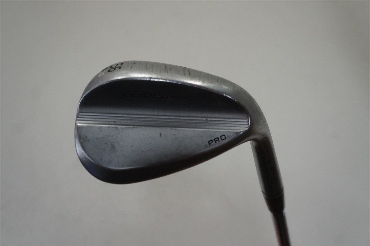 Ping Glide Forged Pro Wedge 56°-10 S-Grind Z-Z115 Stl 1160705 Good