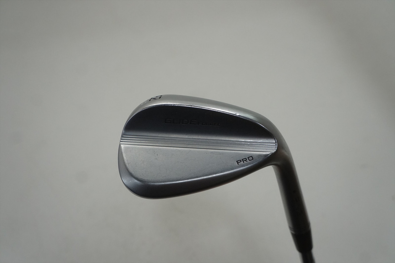 Ping Glide Forged Pro Wedge 52°-10 S-Grind Z-Z115 Stl 1170054 Good S77