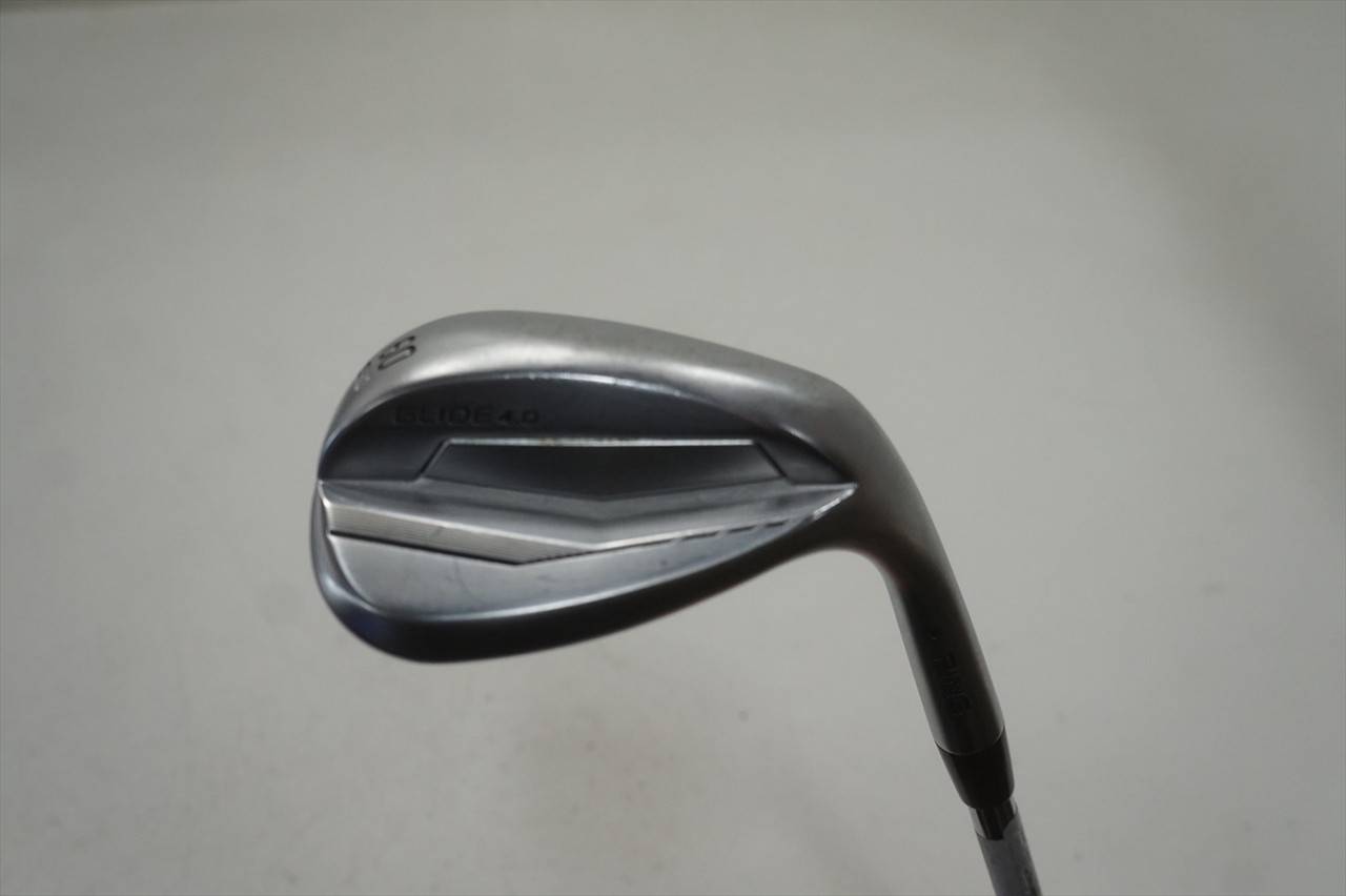 Ping Glide 4.0 Wedge 60°-10 S-Grind Z-Z115 Stl 1164838 Good S82 ...