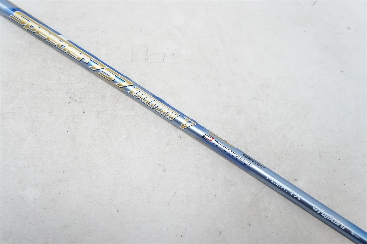 Fujikura Speeder Evolution V 757 TOUR X 41.5