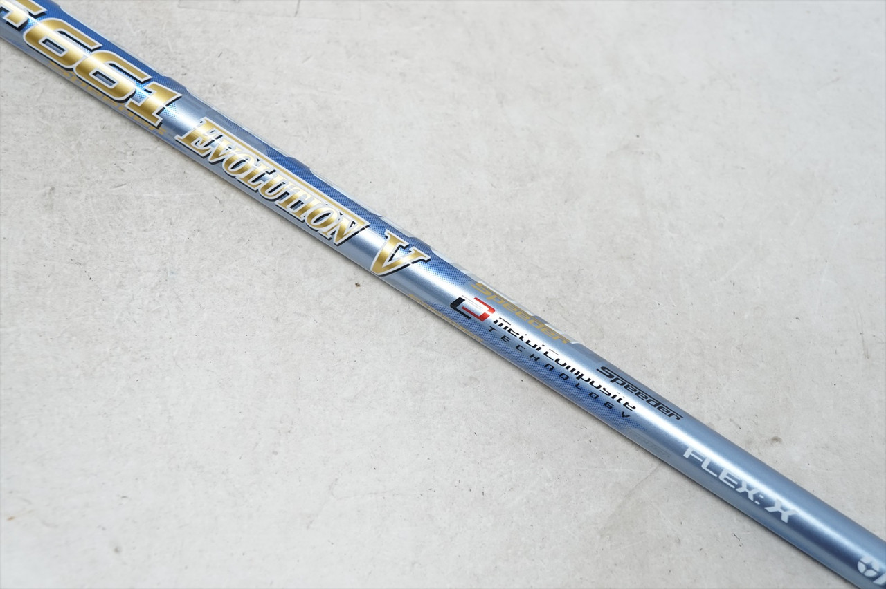 Fujikura Speeder Evolution V 661 XSTIFF 44.5" Driver Shaft Callaway