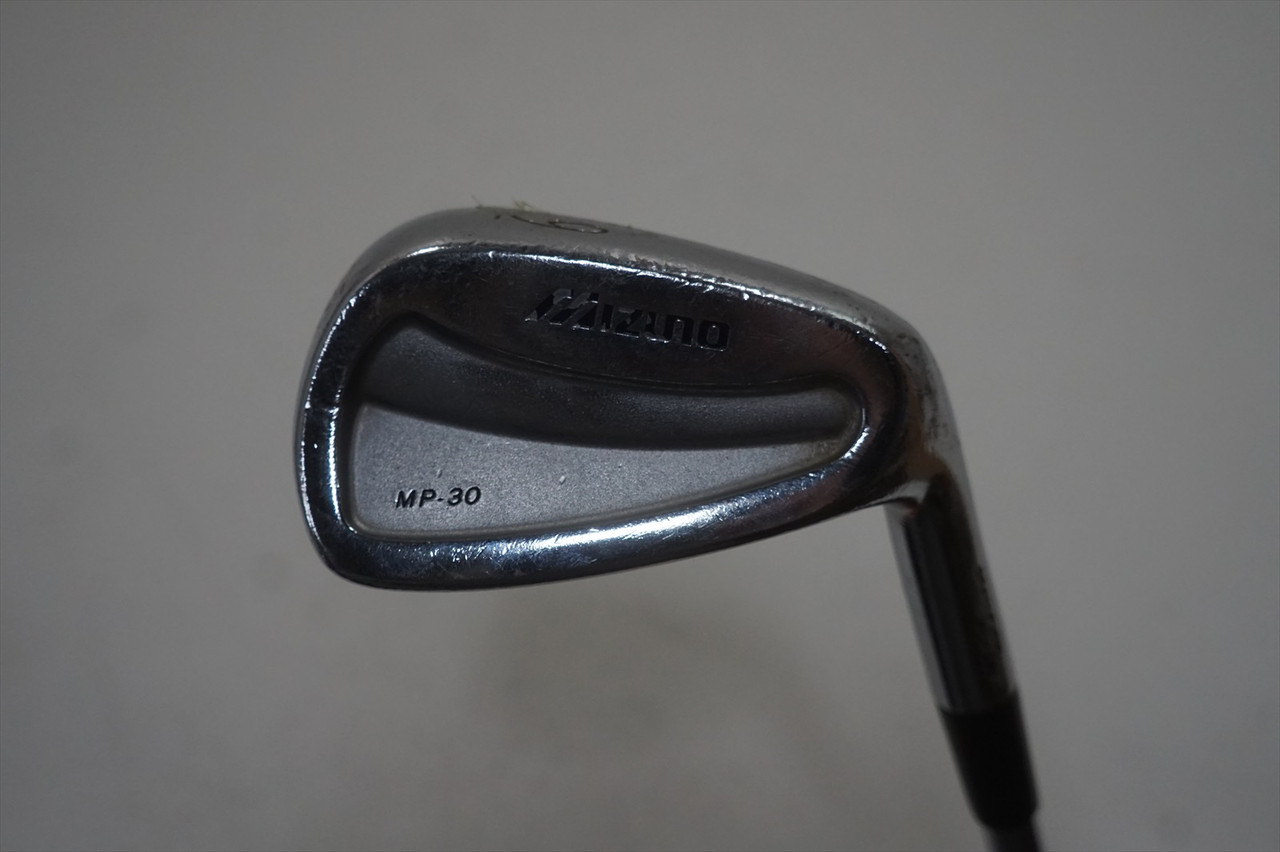 Mizuno Mp 30 9 Iron Stiff Flex Steel 1159893 Good S56 - Mikes Golf
