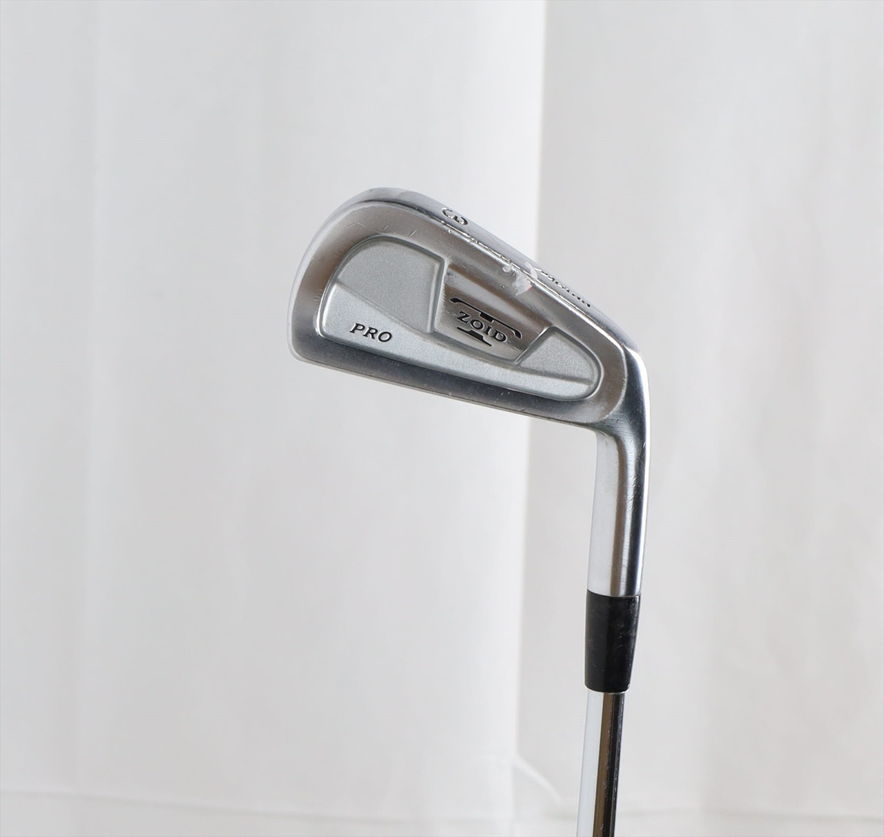 Mizuno T Zoid Pro 3 Iron Stiff Flex Dynamic Gold Steel 1170446