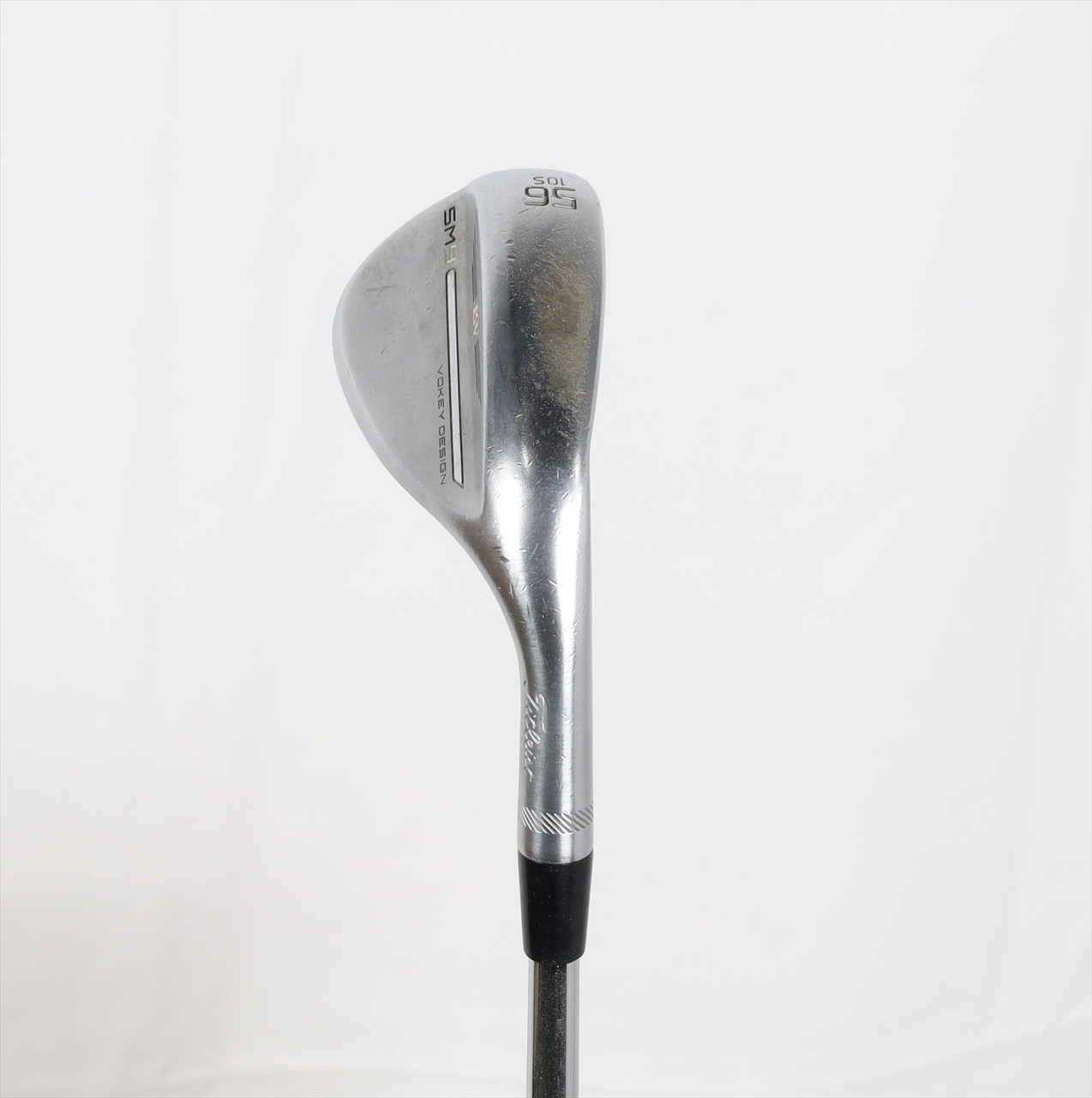 Titleist Vokey Sm9 Tour Chrome Wedge 56°-10 S-Grind Wedge Stock