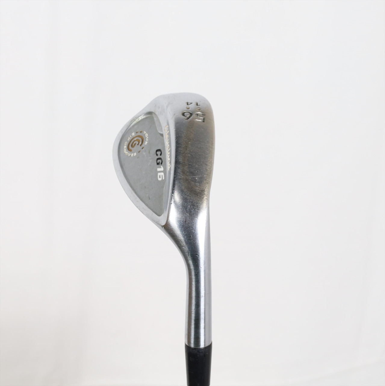 Cleveland Cg16 Satin Chrome Tour Zip Groove Wedge 56°-14 Regular