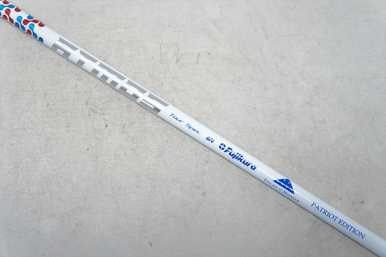 Fujikura Atmos Tour Spec Blue 6X シャフト Fujikura Atmos Blue Tour Spec 6Tx 73g Tour X 44.5