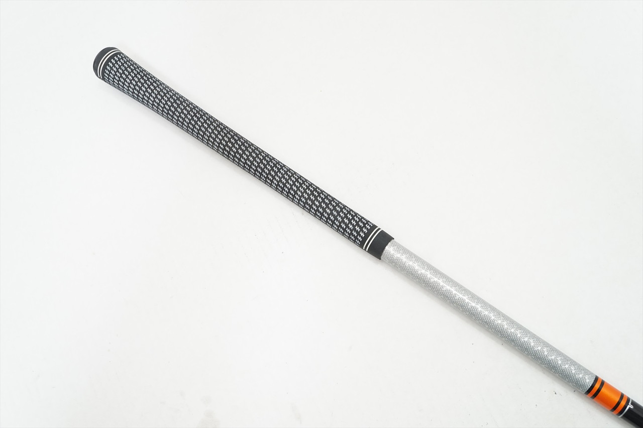 Mitsubishi Tensei Av Raw Orange 65 XStiff Driver Shaft Taylormade