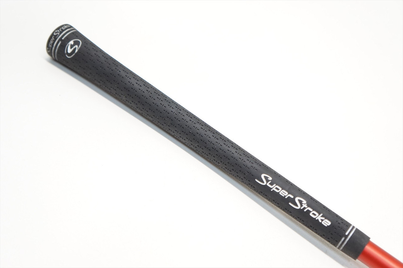 Manche De Driver KBS TD Tour Driven 60G - Flex Rigide (Stiff) - Catégorie 3, Couple 3° - Pour Golfeurs Avancés - Occasion