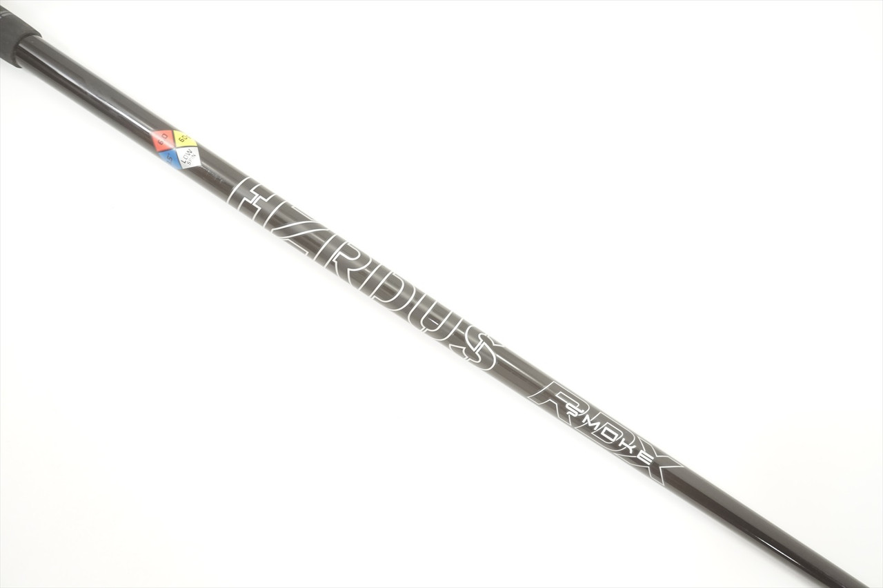 Project X HZRDUS Smoke Black RDX 60g 6.0 Stiff 44.5