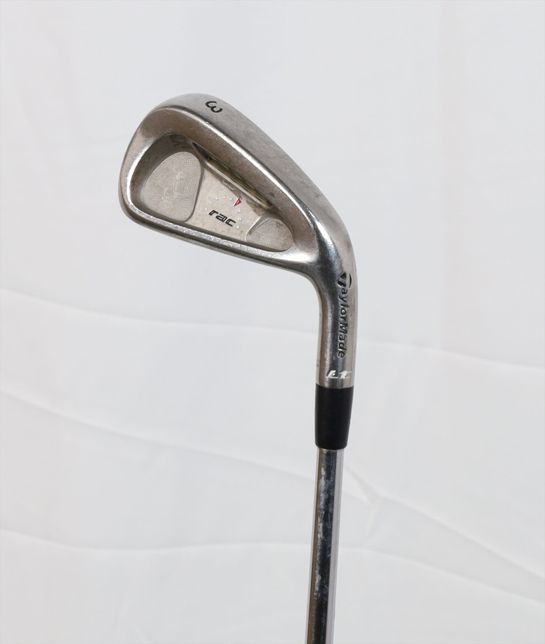 Taylormade Rac Lt 3 Iron Extra Stiff Flex Steel 1168480 Good HB12