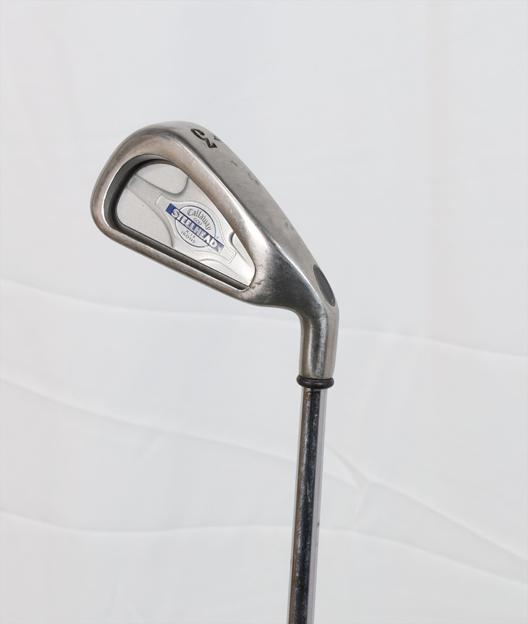 Callaway Steelhead X-14 3 Iron Regular Flex Steel 1168524 Good